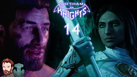 GOTHAM KNIGHTS ENDING | Lets Play Gotham Knights | Part 14