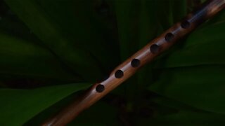 Emotional Native Tribal Flute Backing Track In A Minor