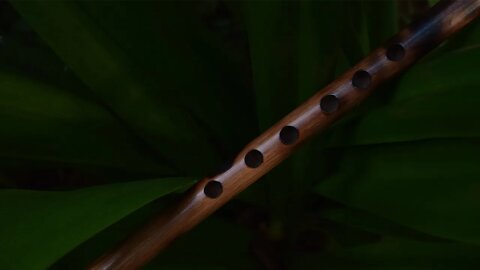 Emotional Native Tribal Flute Backing Track In A Minor