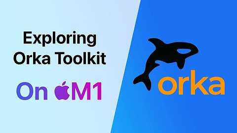 Creating a Virtual Mac on a Mac w/ Orka Toolkit