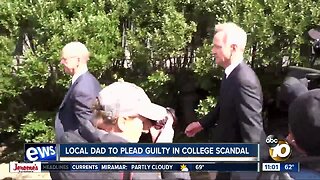 Del Mar dad to plead guilty in admissions scandal