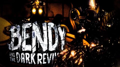 Bendy and the Dark Revival (Gameplay) - Part 4 - Meeting the Porter