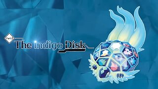 Pokémon Scarlet Indigo Disk