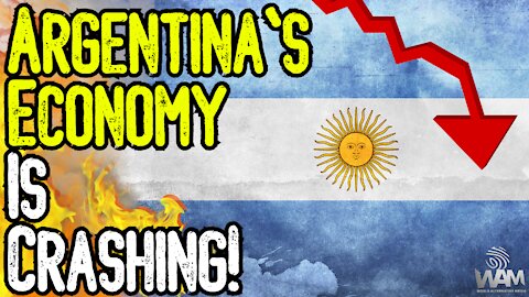 Argentina's Economy Is CRASHING! - IMF Destroys MILLIONS Of Lives! - Crypto Saves The Day?