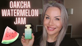 Oakcha Watermelon Jam - Candy Collection 🍉