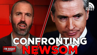 NEWSOM OR DOME: Which California Communist Could Replace Joe?
