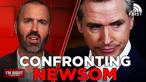 NEWSOM OR DOME: Which California Communist Could Replace Joe?