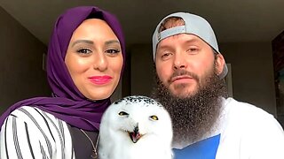 Foodie Beauty Eats Donuts & Introducing Another Muslim Couple, The Saleh's | Are You Serious??!!