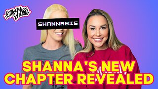 From NSFW to Politics and Vlogging: Shanna's Next Chapter Unveiled