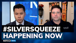 Silver price hits 6-month high on #SilverSqueeze; this is next target – Phil Streible