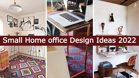 Home workspace ideas For Small home | Home office design 2022 | Quick Decor