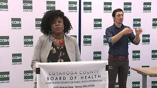 CCBH talks about recovery numbers over 300