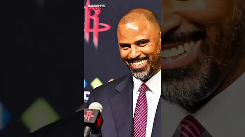 The Ime Udoka led Houston Rockets are a threat 🚀