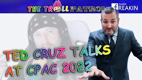 Senator Ted Cruz Speaks At CPAC 2022 Setting Up 2024 Presidential Run
