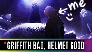 Making Griffith's FEMTO armor from BERSERK | Anime Helmet - 3D print, UV resin | Cosplay Prop Works