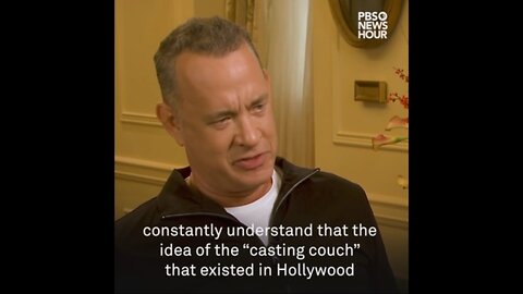 Tom Hanks Predicts Isaac Kappy's Death