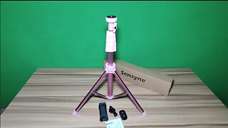 Sensyne 62" Phone Tripod & Selfie Stick