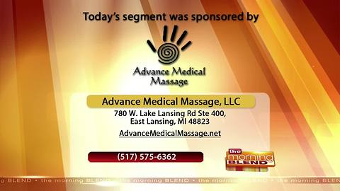 Advance Medical Massage - 11/14/17