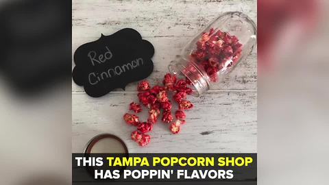 Celebrate National Popcorn Day at South Tampa’s Chef Inspired Popcorn Co. | Taste and See Tampa Bay