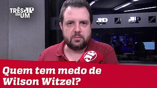 #MartimVasques: Quem tem medo de Wilson Witzel?