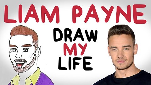 Liam Payne | Draw My Life