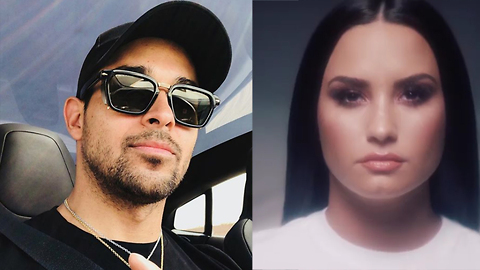 Wilmer Valderrama Wants PAYBACK From Demi Lovato’s Drug Dealer!