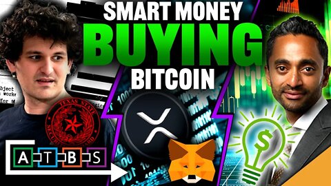 Smart Money BUYING Bitcoin! (What’s NEW With XRP?)