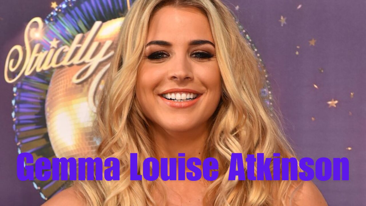 Gemma Louise Atkinson: From Soap Star to Fitness Guru