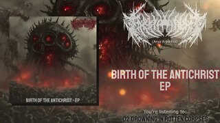 ARYA ARYANNA - Birth of the Antichrist (Full EP)