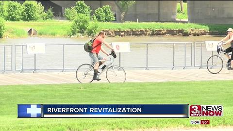 Dozens of options on table for Missouri Riverfront area