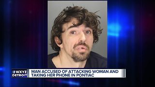 Pontiac woman assaulted, punched after refusing to perform sexual act on man