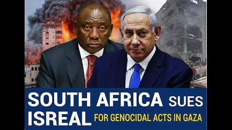 Genocide Allegations: South Africa vs Israel at ICJ