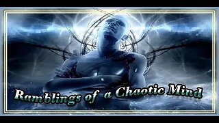 Ramblings of A Chaotic Mind Contracts???