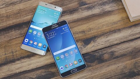 Samsung Galaxy Note 5 vs S6 Edge+: Which Should You Buy?