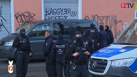 Terrorist Attack in Germany
