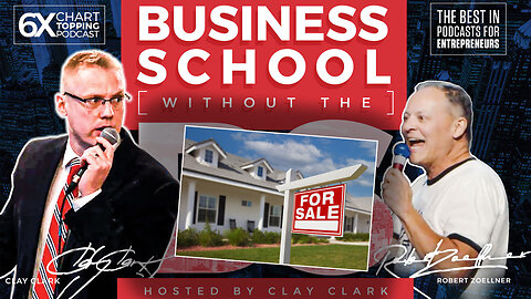 Clay Clark | We All Have To Learn To Sell Something + BONUS: Find Best Practice - Tebow Joins Dec 5-6 Business Workshop + Experience World’s Best School for $19 Per Month At: www.Thrive15.com