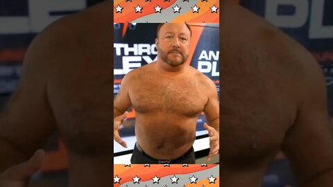 Alex Jones gets it all off his chest!
