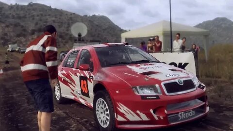 DiRT Rally 2 - Fabia Escapades - Episode 1