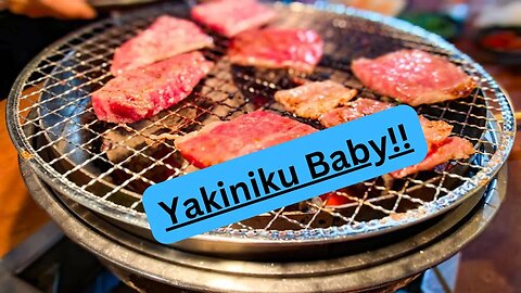Yakiniku baby!!! Nagasaki Japan | Sasebo | The J-Vlog