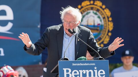 Bernie Sanders Hospitalized, Forced To Cancel Upcoming Campaign Events