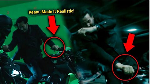 I Watched John Wick 3 in 0.25x Speed and Here's What I Found