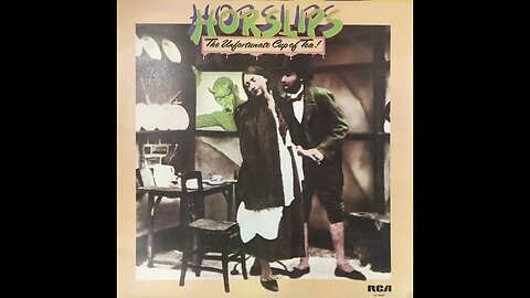 Horslips - The Unfortunate Cup of Tea - Full Album Vinyl Rip (1975)