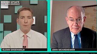 John Mearsheimer and Glen Greenwald - Ukraine