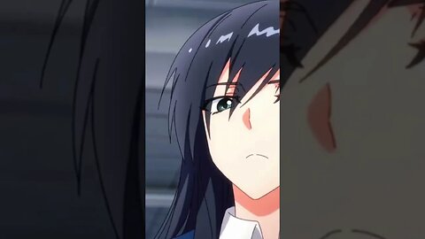 Anime Girl short