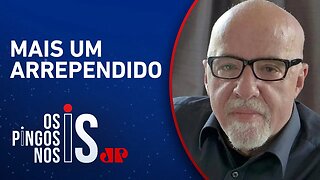 Paulo Coelho ‘fez o L’ e se arrependeu: ‘Mandato patético’