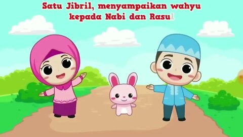 kumpulan lagu anak islami