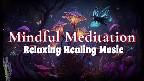 Mindful Meditation- Calm Meditative Music - 2 HRS- Pt. 6