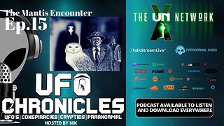 Ep.15 The Mantis Encounter