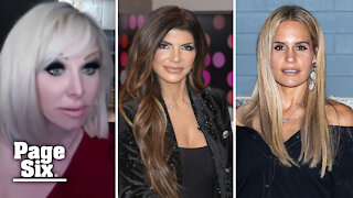 Margaret Josephs on Teresa Giudice and Jackie Goldschneider's fight