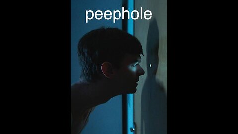 (Peephole ) movie HD